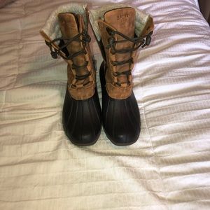 Sperry Rain Boots